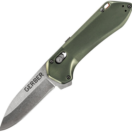 Highbrow Compact A/O Green