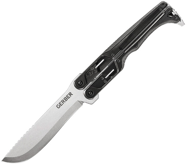 Doubledown Machete Black