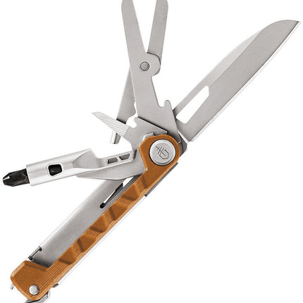 Armbar Drive Orange
