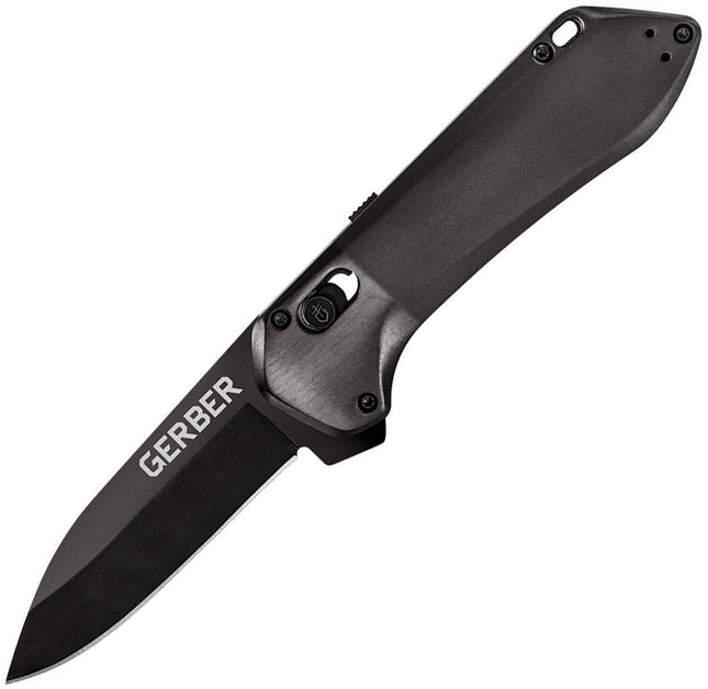 Highbrow Pivot Lock A/O Black