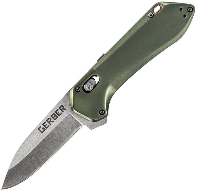 Highbrow Pivot Lock A/O Green