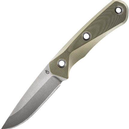 Terracraft Fixed Blade Green