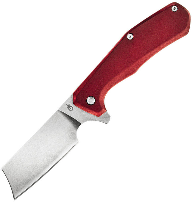 Asada Framelock Red