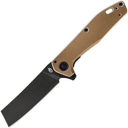 Fastball Linerlock Bronze