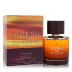 Guess 1981 Los Angeles Eau De Toilette Spray By Guess - Vickie Lynn's