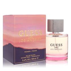 Guess 1981 Los Angeles Eau De Toilette Spray By Guess - Vickie Lynn's