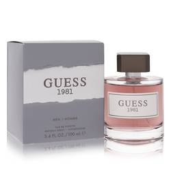 Guess 1981 Eau De Toilette Spray By Guess - Vickie Lynn's