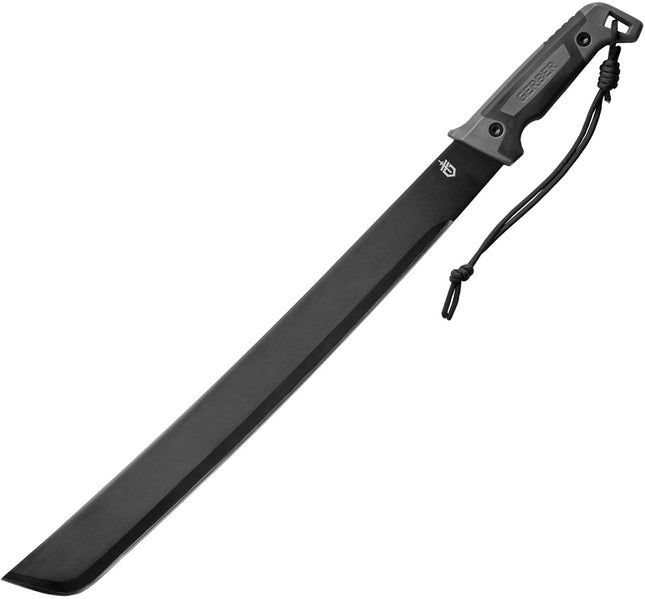Gator Bush Machete