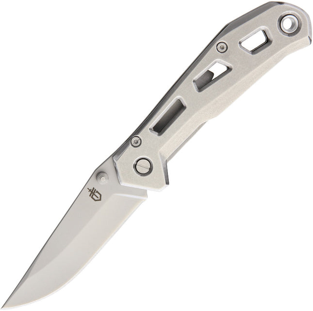 Airlift Framelock Silver