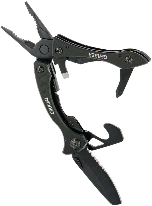Crucial Multi Tool StrapCutter
