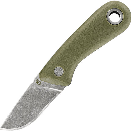 Vertebrae Fixed Blade Sage