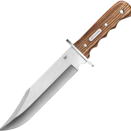 Double Barrel Bowie Zebra