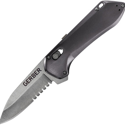 Highbrow Compact A/O Gray