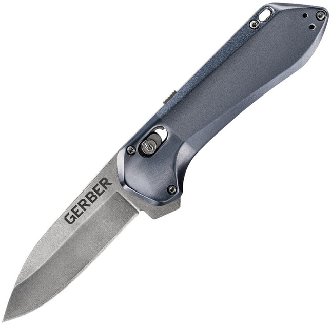 Highbrow Compact A/O Blue