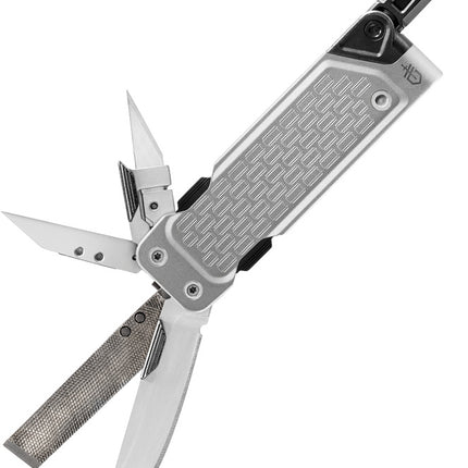 Lockdown Driver Silver