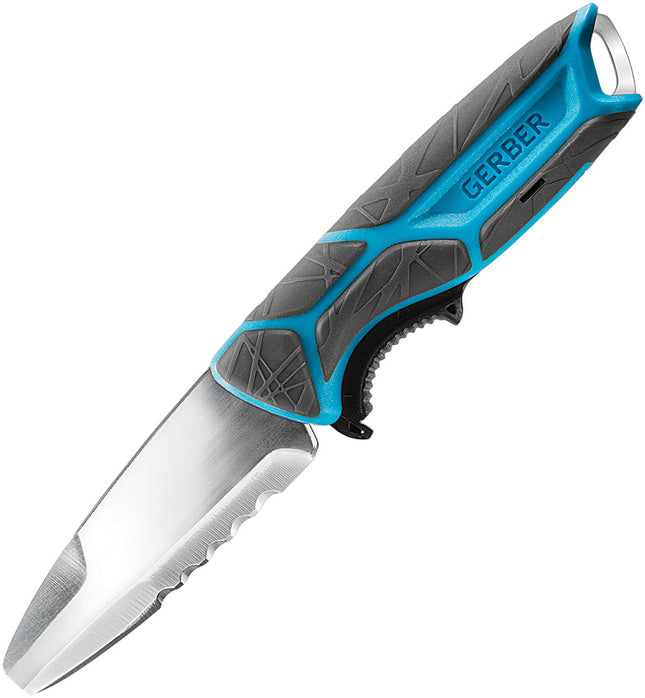 CrossRiver Knife Salt Rx