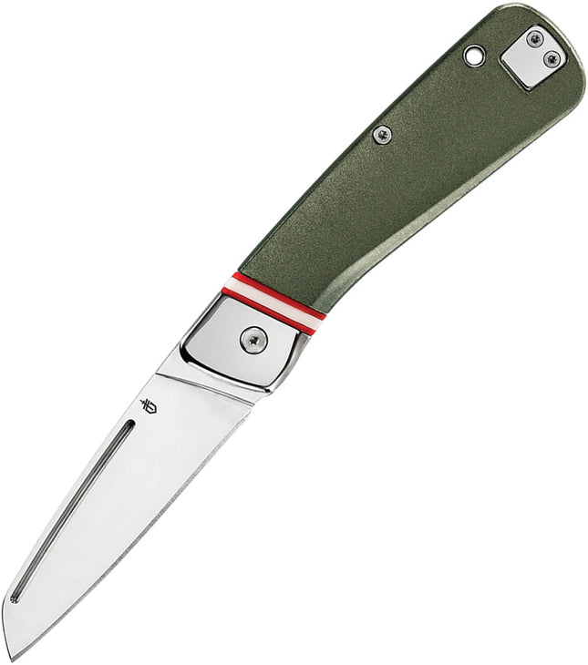 Straightlace Slip Joint Green