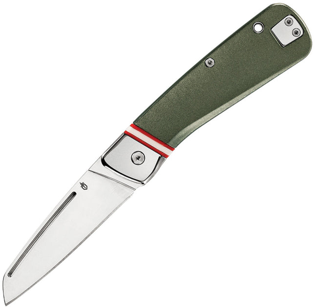 Straightlace Slip Joint Green