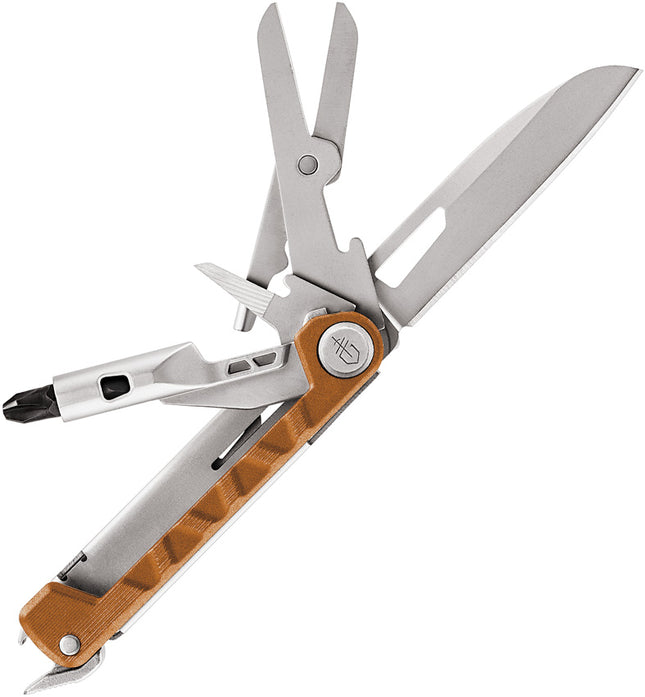 Armbar Slim Drive Orange