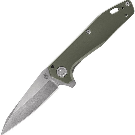 Fastball Linerlock Green