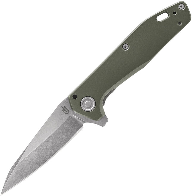 Fastball Linerlock Green