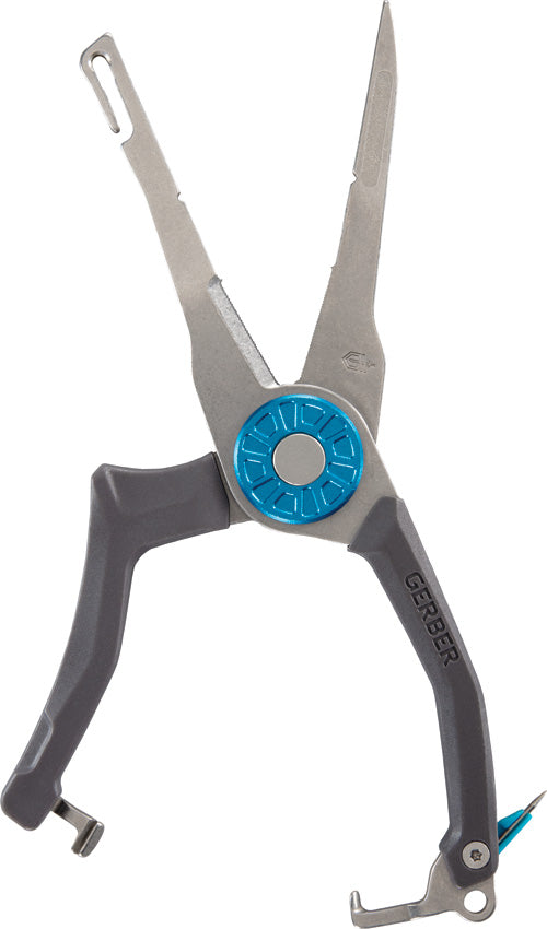 Hemoplier Hybrid Tool Cyan