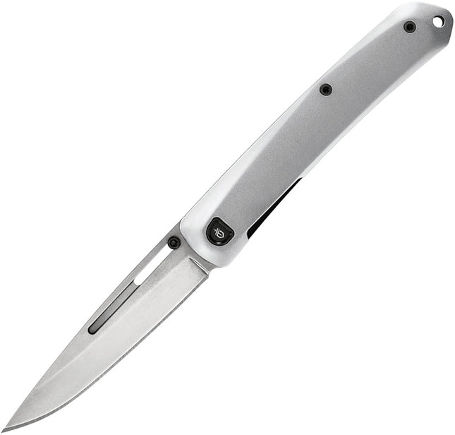 Affinity Framelock Silver