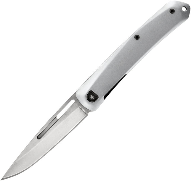 Affinity Framelock Silver