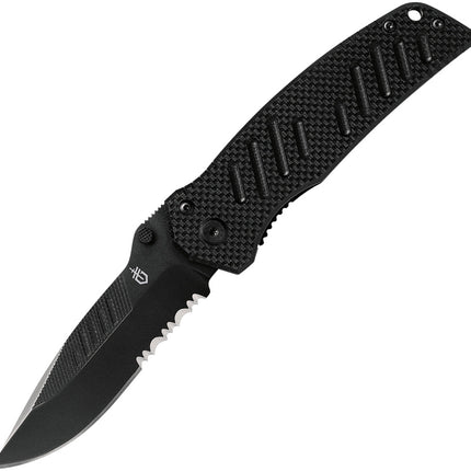 Swagger Framelock Black