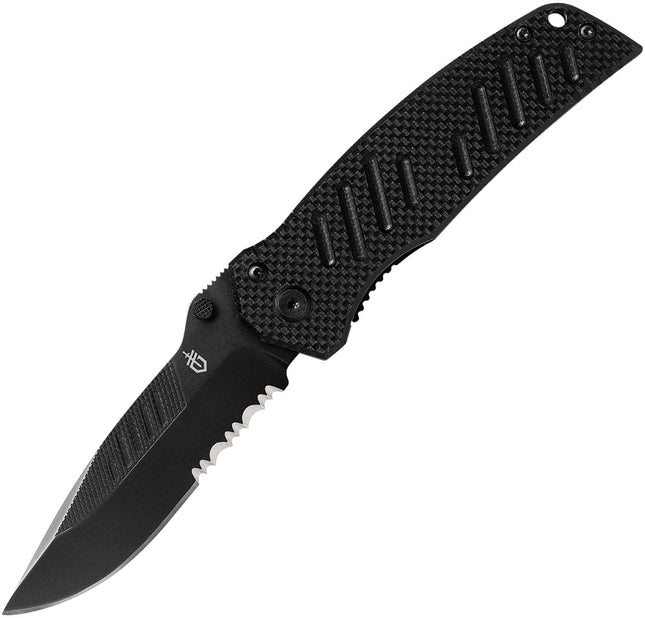 Swagger Framelock Black