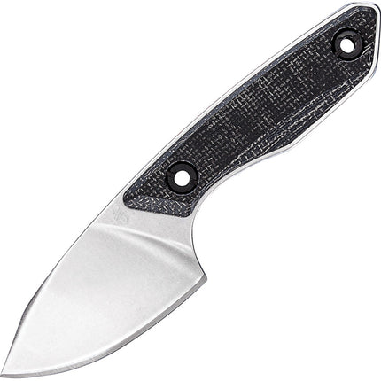 Stowe Fixed Blade Micarta
