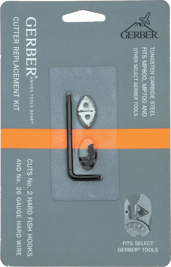 Carbide Cutter Replacement Kit
