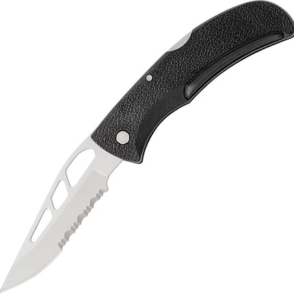 E-Z Out Serrated