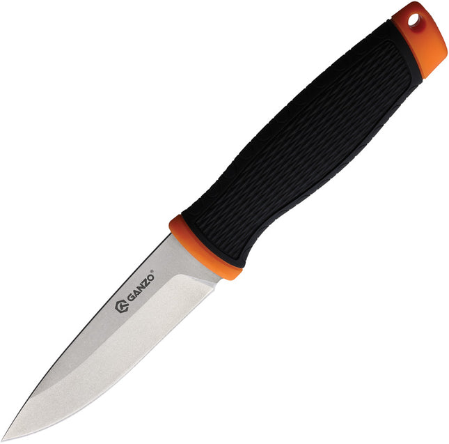 Fixed Blade Orange