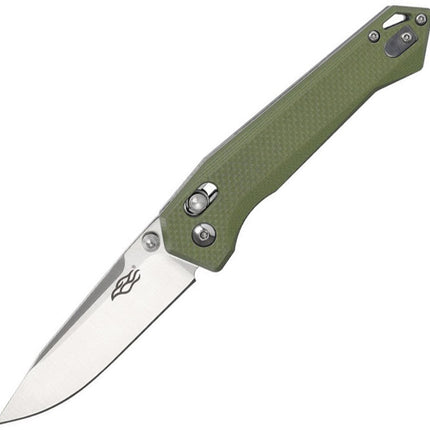 Firebird G-Lock Green