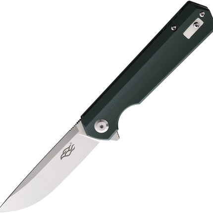 Firebird Linerlock Green