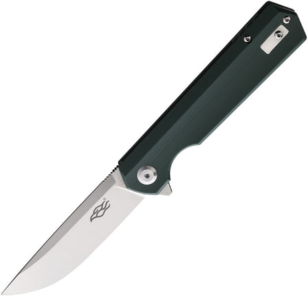 Firebird Linerlock Green