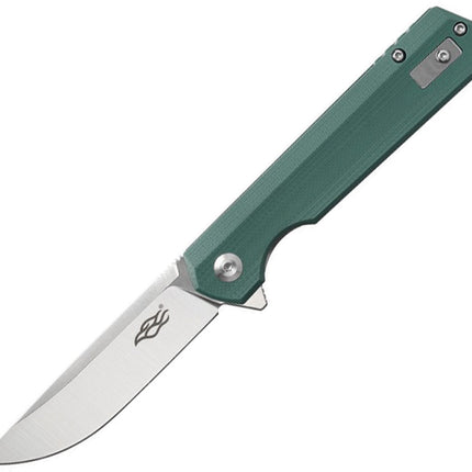 Firebird Linerlock Green