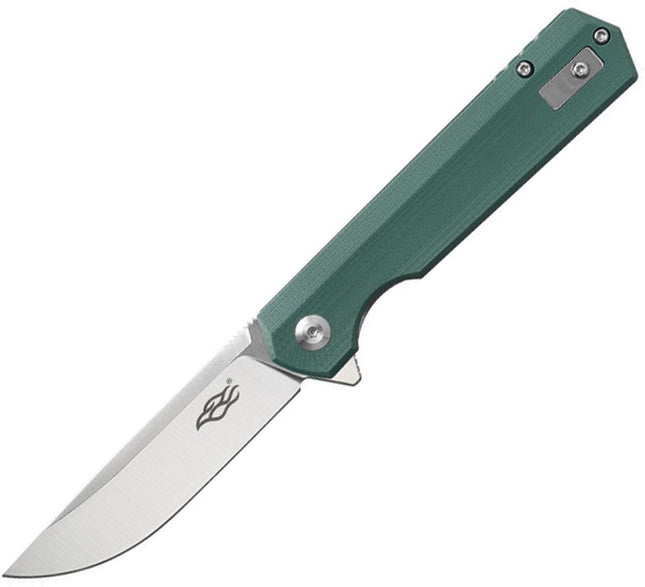 Firebird Linerlock Green