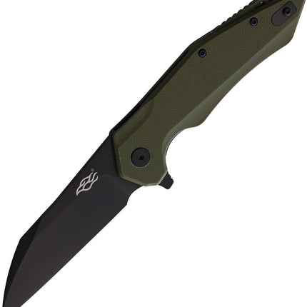 Firebird Linerlock Green