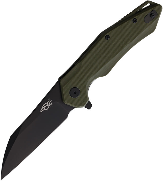 Firebird Linerlock Green