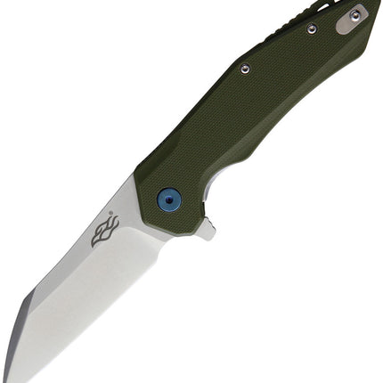 Firebird Linerlock Green