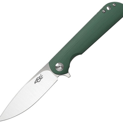 Firebird Linerlock Green