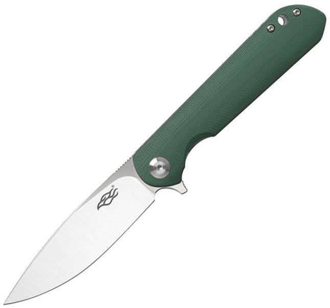 Firebird Linerlock Green