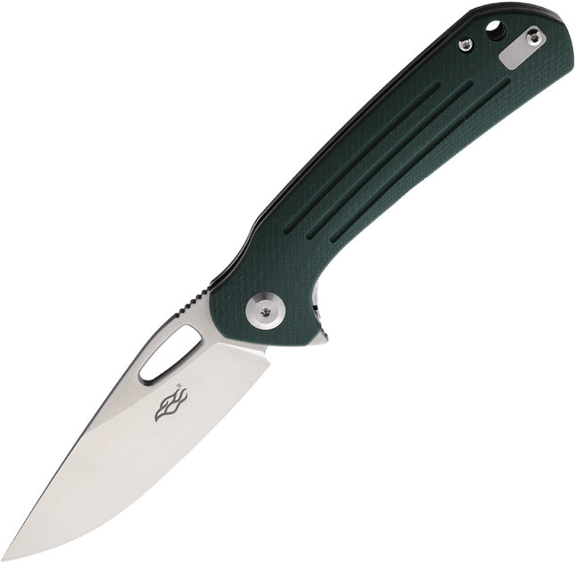 Firebird Linerlock Green