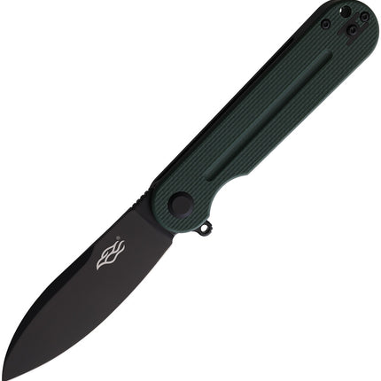 Firebird Linerlock Green