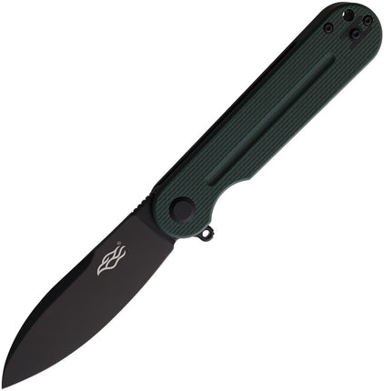 Firebird Linerlock Green