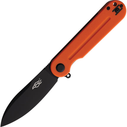 Firebird Linerlock Orange