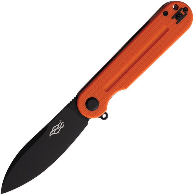 Firebird Linerlock Orange