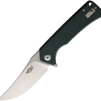 Firebird Linerlock Green